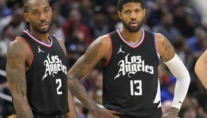 留守洛杉矶为乔治首选 快艇续约谈判将继续进行