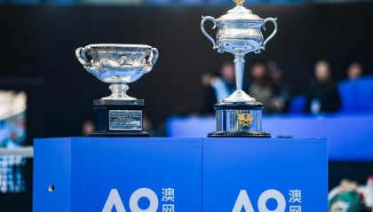 开云体育app官网-亚太的盛夏交响：澳大利亚网球公开赛的赛事传奇与魅力