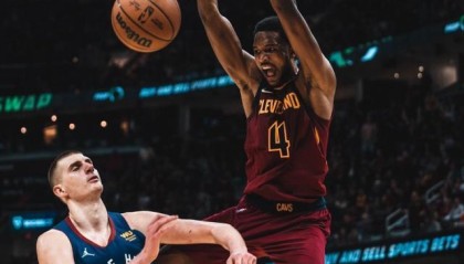 开云体育app官网-最佳新秀！加时打爆约基奇 莫布利捍卫骑士禁区