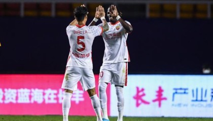 开云体育app网页版安全-新援爆发为莱科解围 海港面对落魄河北终找回状态