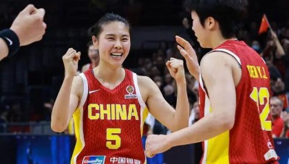 开云体育app官网-女篮大胜捷克，世预赛3胜1负，已经提前锁定出线名额