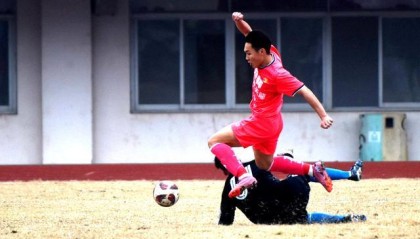 开云体育app官网-桂林市七星区队主场3：0大胜柳州市融水苗族自治县队