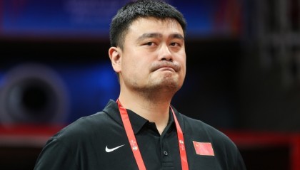 开云体育app网页版安全-姚明：7、8年前是我自我意识过强的时候 现在追求的就是轻松&amp;懒